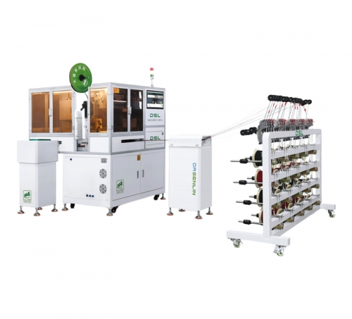 珠海DSL-X800 高精度单头插壳机