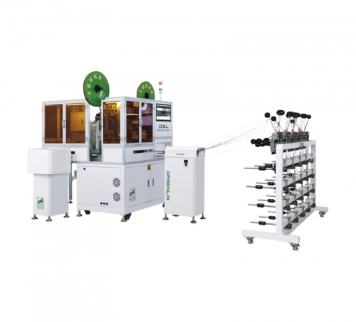DSL-X860L 全自动双头打端单头插壳机