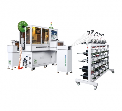 DSL-X868 高精度双头多功能插壳机